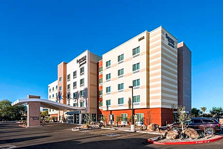 Fairfield Inn & Suites by Marriott Phoenix Tempe/Airport