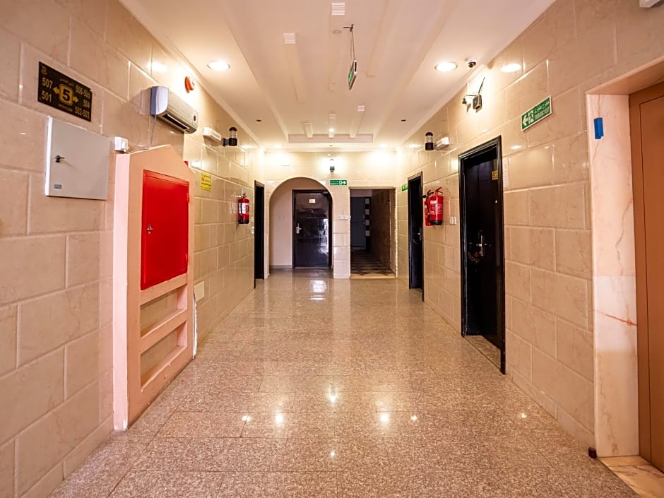 Golden Galaxies Furnished Units by OYO – Al Bahah, AL BAHA