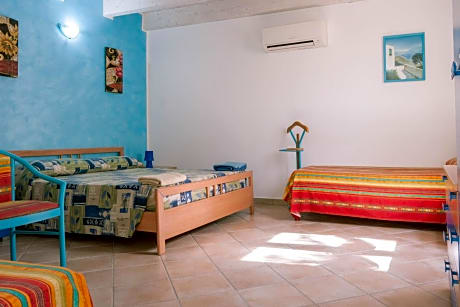 Quadruple Room