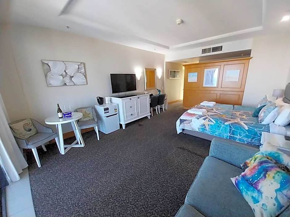 Luxury Privately Owned Ocean View Studio OAKS Gold Tower