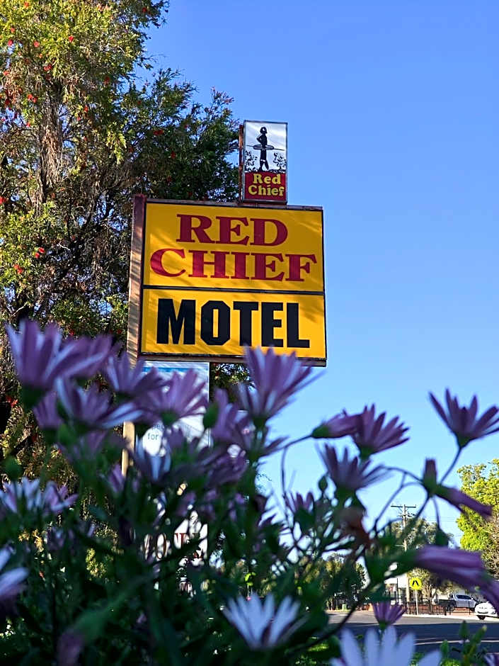 Red Chief Motel