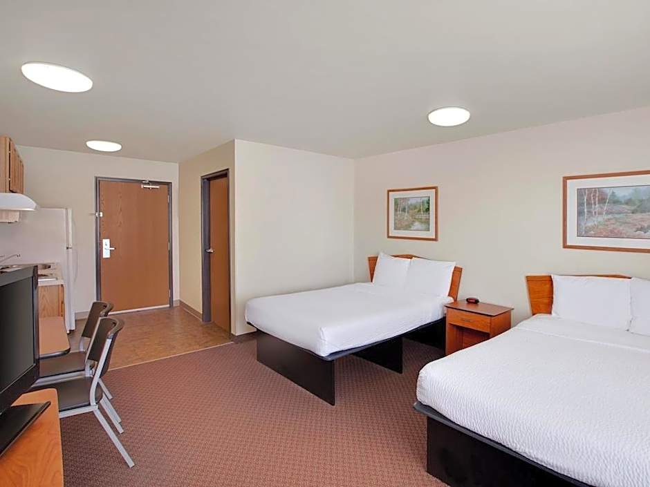 WoodSpring Suites Beaumont
