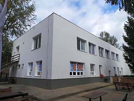 Ubytovna Koupaliště