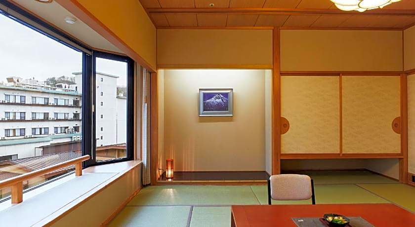 Takinoyu Hotel