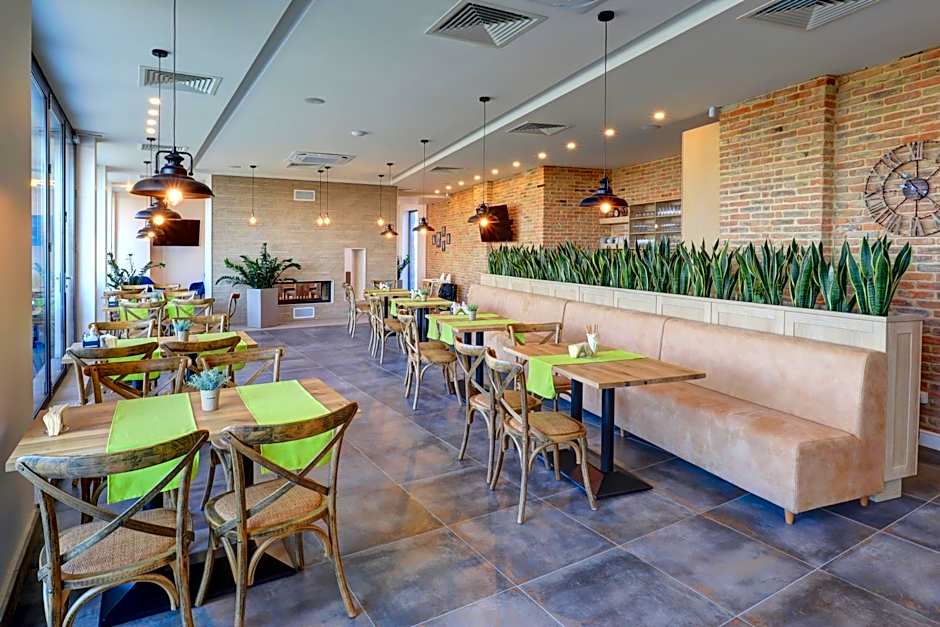 Eco complex Zdravets near Varna