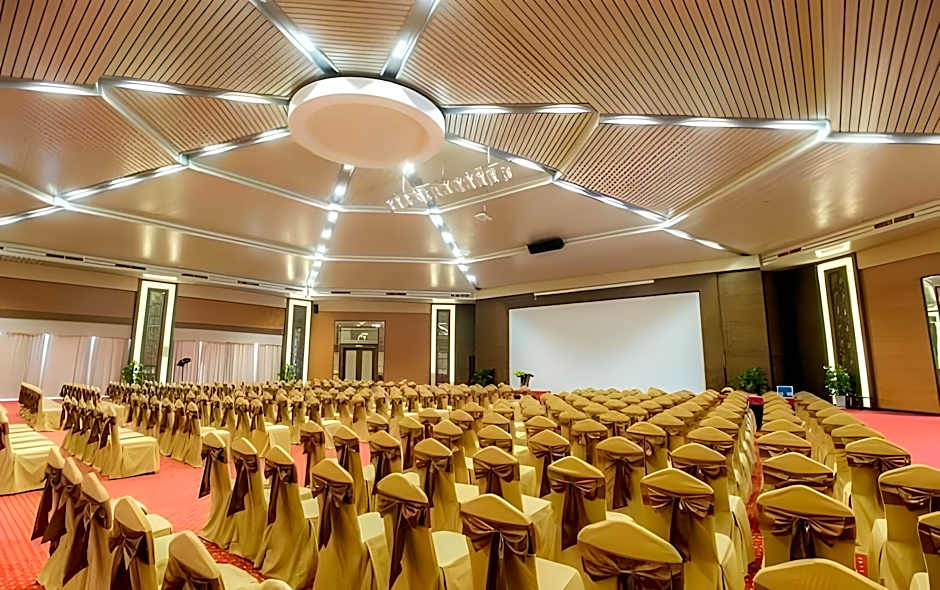 Muong Thanh Grand Bac Giang Hotel