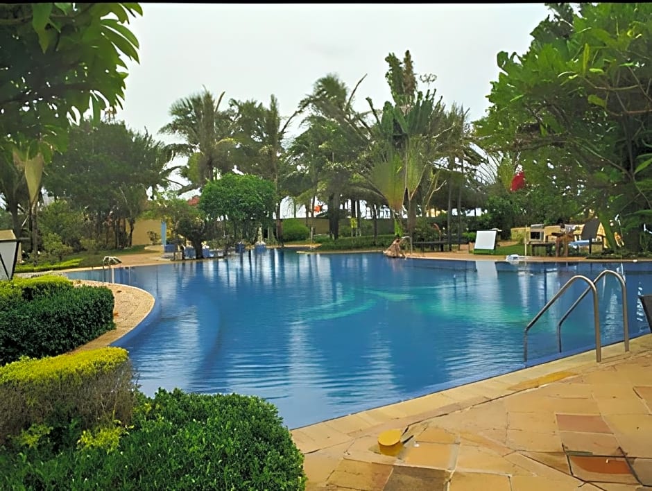 The Hans Coco Palms Hotel