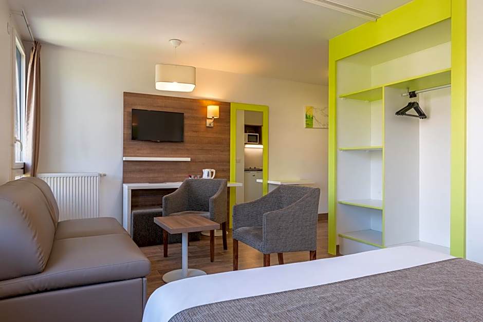 The Originals Résidence, Grenoble Université