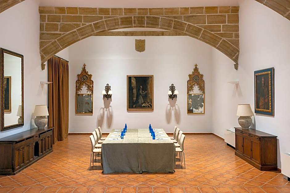 Parador de Santo Domingo Bernardo de Fresneda