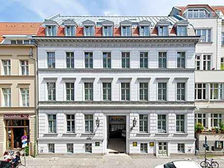 TOP martas Hotel Allegra Berlin                                                                   