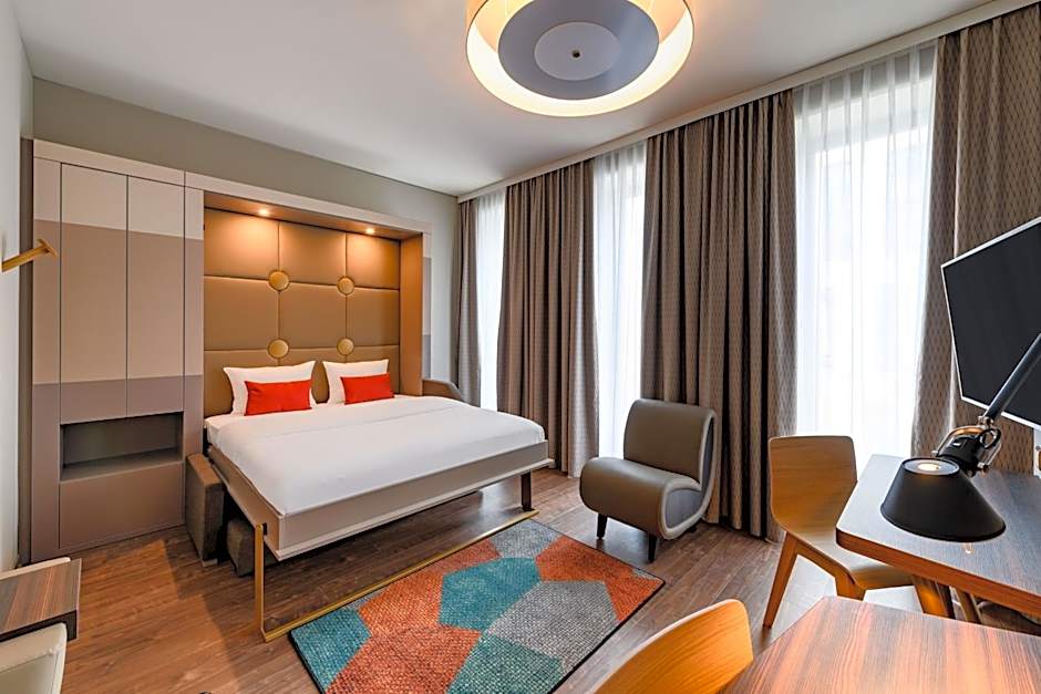 Aparthotel Adagio Bremen