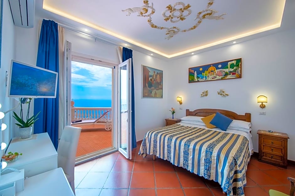 Villa Briganti Seaview Terrace