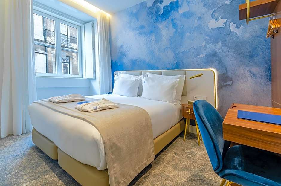 Blue Liberdade Hotel