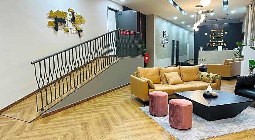 Enclave Business Hotel