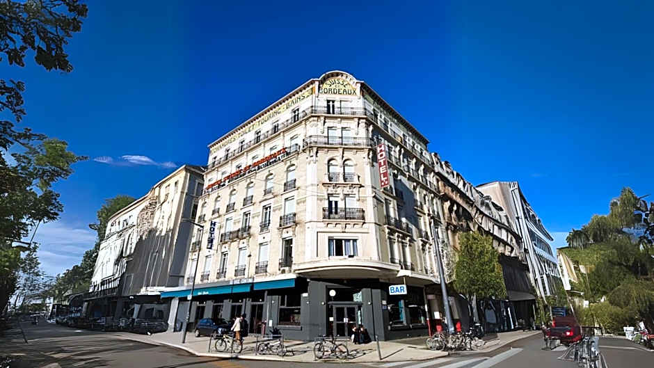 Campanile Grenoble Centre Gare