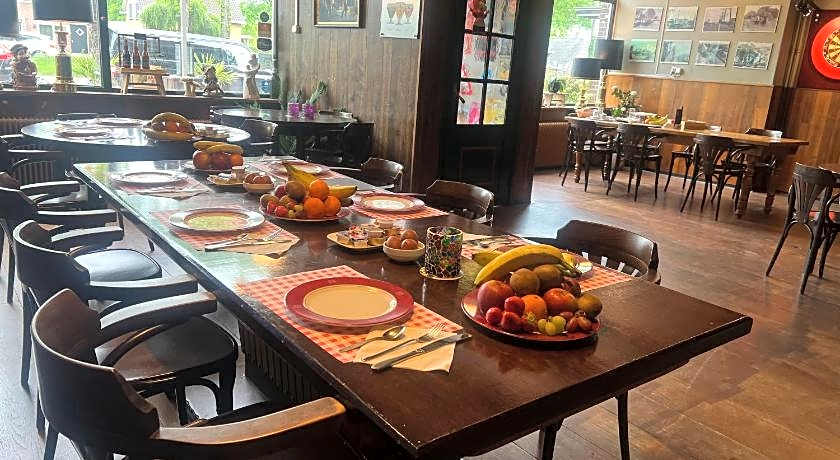 Hotel Eetcafé D Oldeheerd