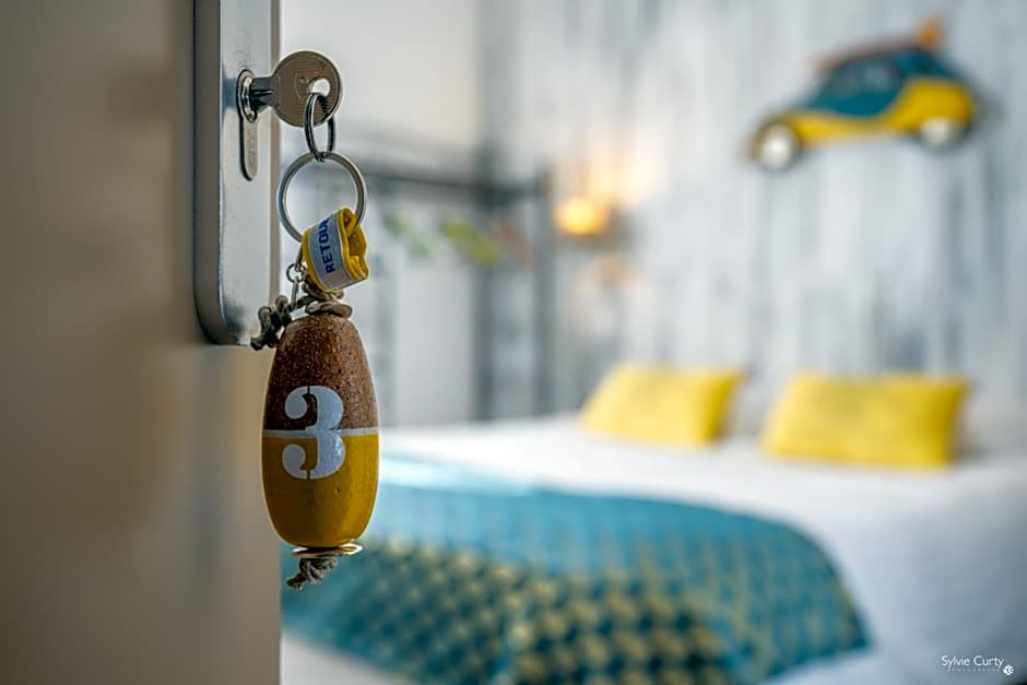 Hotel La Roseraie