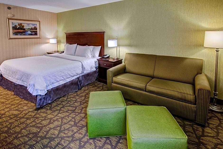 Hampton Inn Rocky Mount
