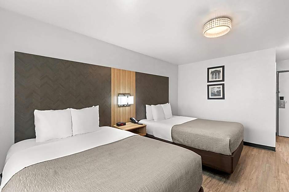 Quality Inn Atlanta Airport-Central