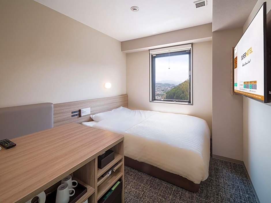 Super Hotel Anan Tomioka