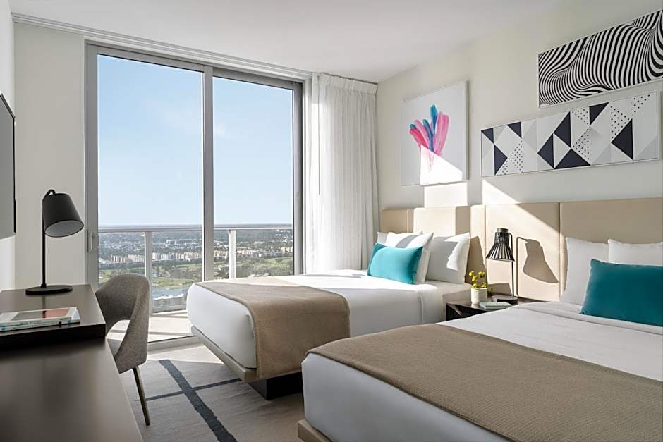 Zdjęcie 1 z 11 — Ocean 3 Bedroom Suite, Corner, View