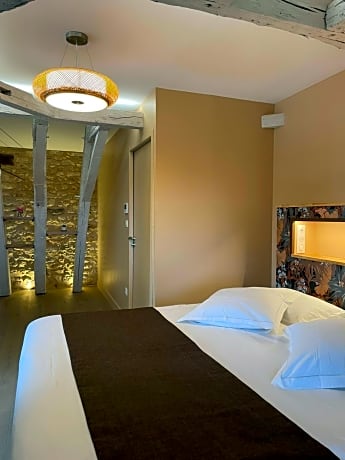 Triple Room with Garden View