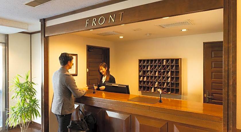 Hotel Matsumoto Yorozuya