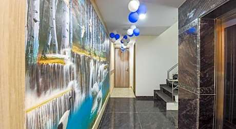 Collection O Kalka - Shimla Crossway Formerly Welcome Residency