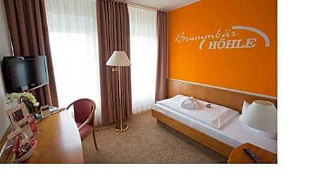 Economy Single Room