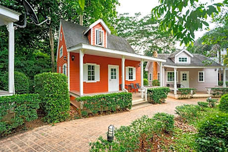 Puprai Tarnnarm Resort