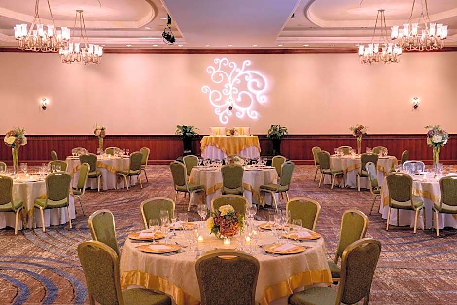 Newport News Marriott At City Center