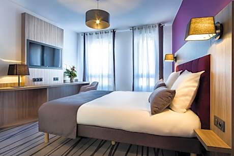 Nemea Appart Hotel Quai Victor Tours Centre