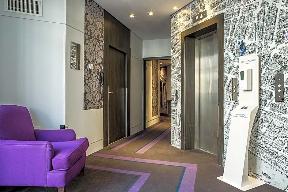 Hotel Indigo Paris - Opera By IHG