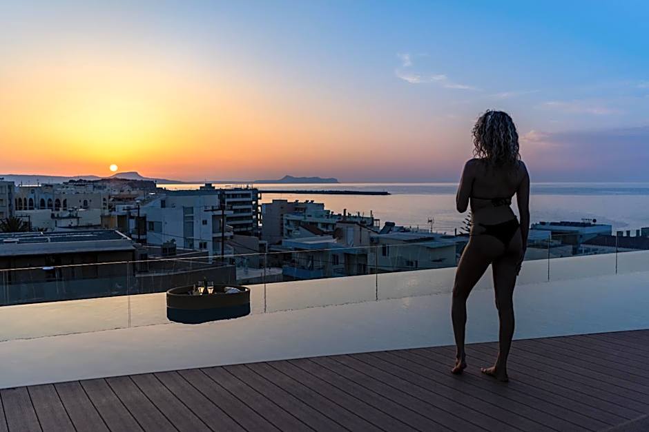 Minos Ambassador Suites & Spa - Adults only