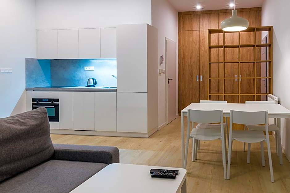 City Castle Apartments Free Parking