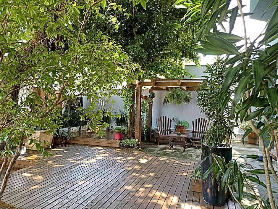 Solar das Pétalas Guest House