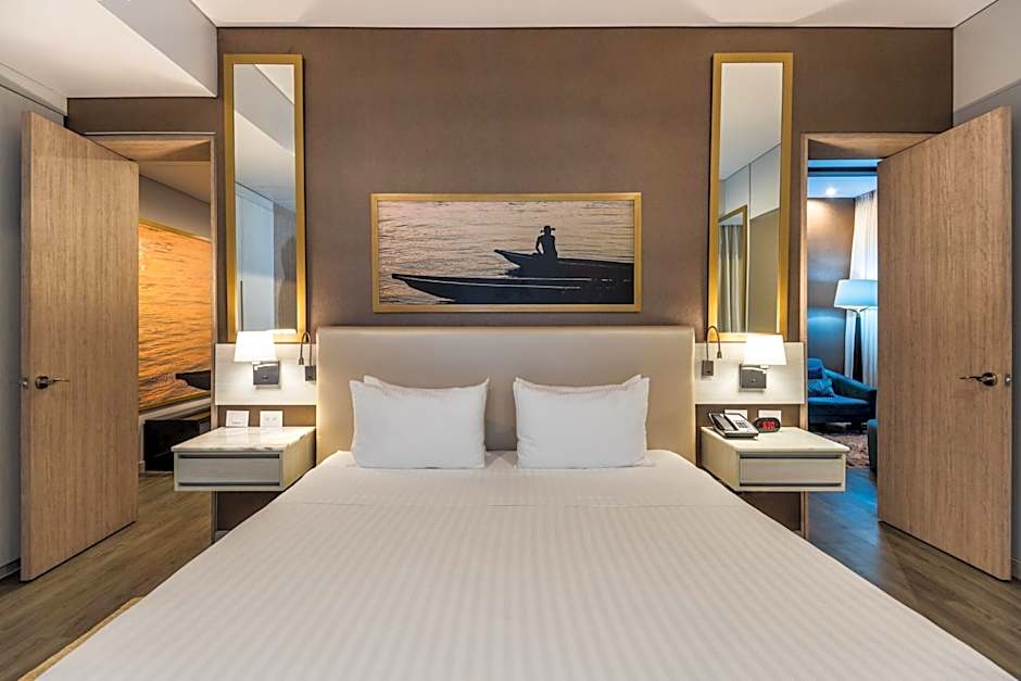 Crowne Plaza Barranquilla By IHG