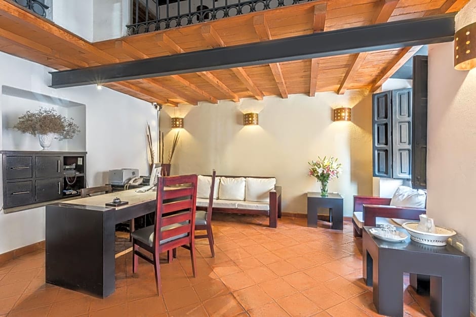 Hotel Casa Virreyes