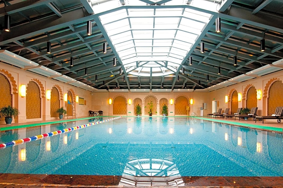 Crowne Plaza Deqing Mogansan By IHG