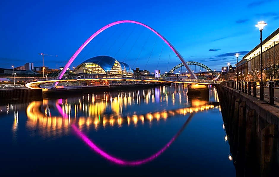 Holiday Inn Express Newcastle City Centre By IHG