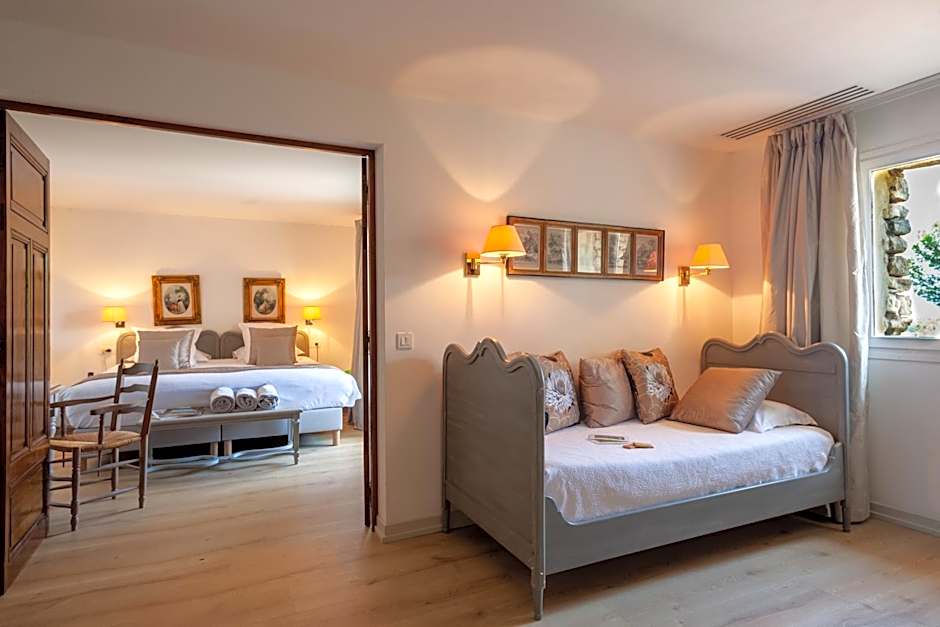 Le Phébus & Spa – Relais & Châteaux