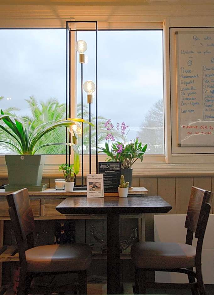 BRIT HOTEL Lannion vers Perros-Guirec