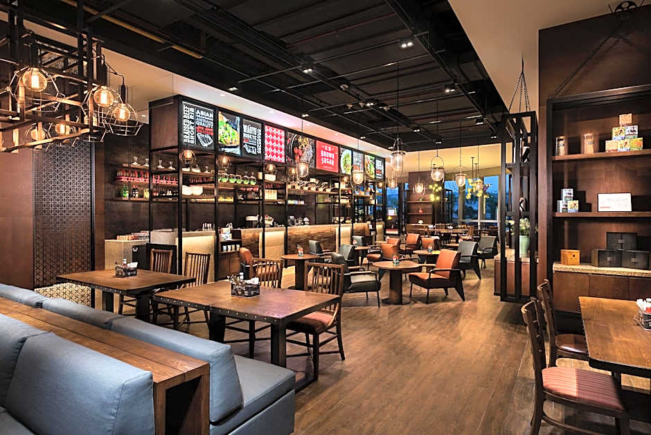 Shangri-La Hotel, Yiwu