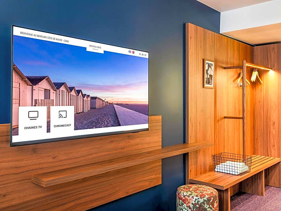 Hotel Mercure Caen Cote de Nacre Herouville-Saint-Clair