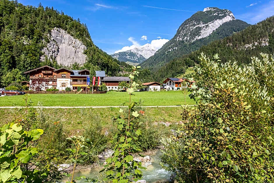Landgasthof Seisenbergklamm