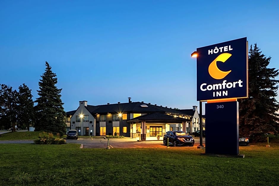 Comfort Inn Aeroport
