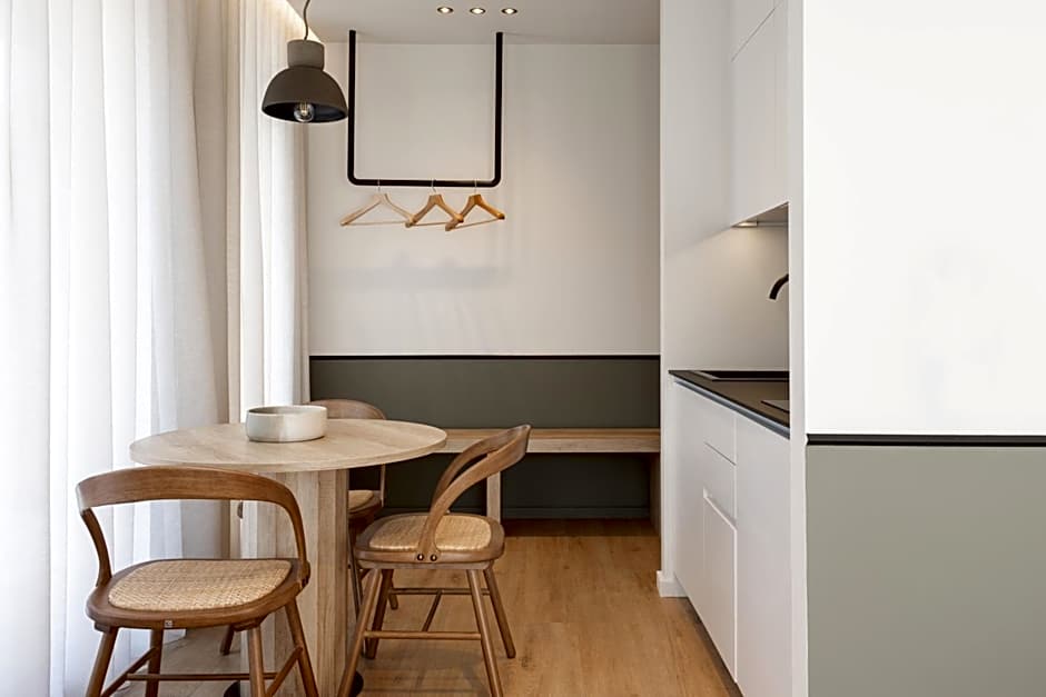 Rebalance Apartments