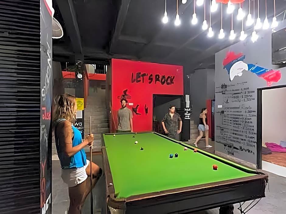 Vang Vieng Rock Backpacker Hostel