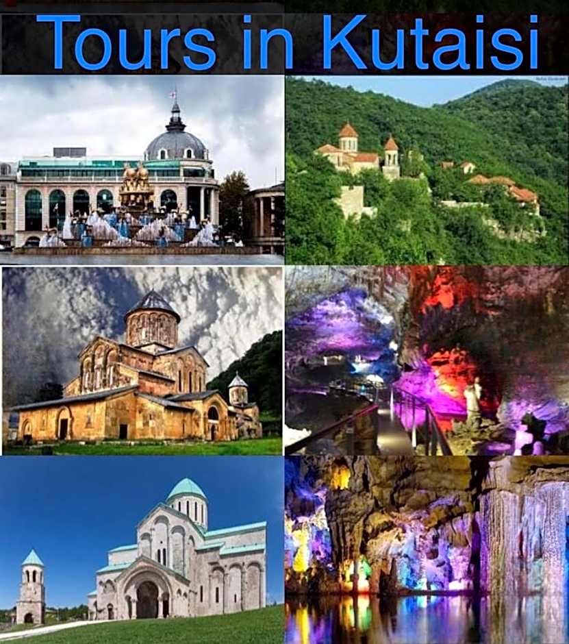 Georgian Palace Hotel