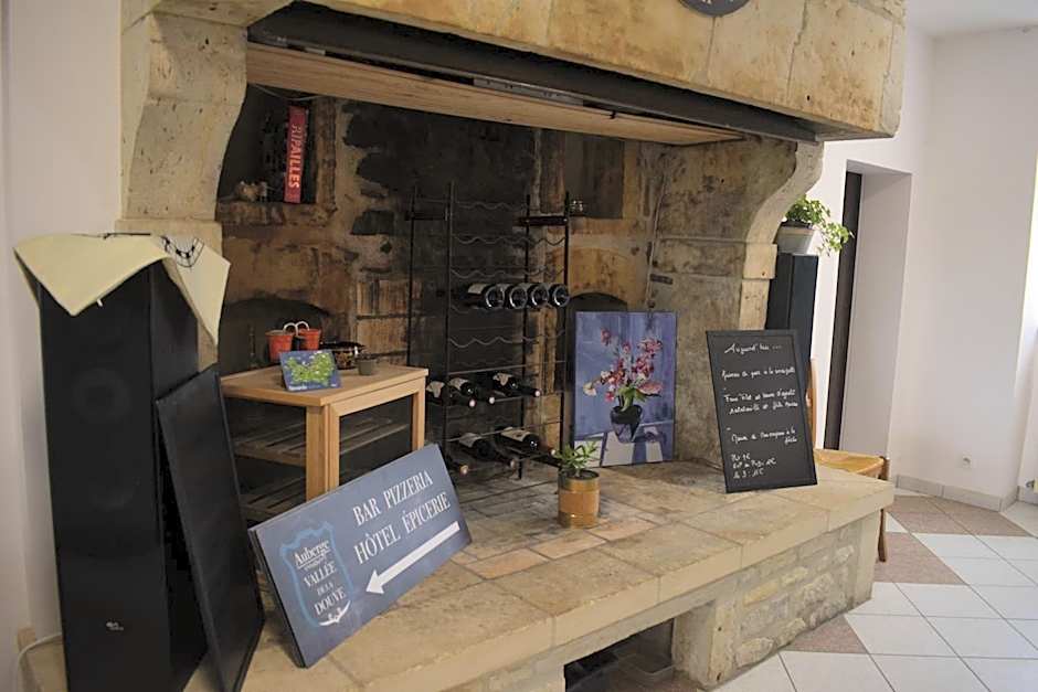 Auberge de la vallée de la douve